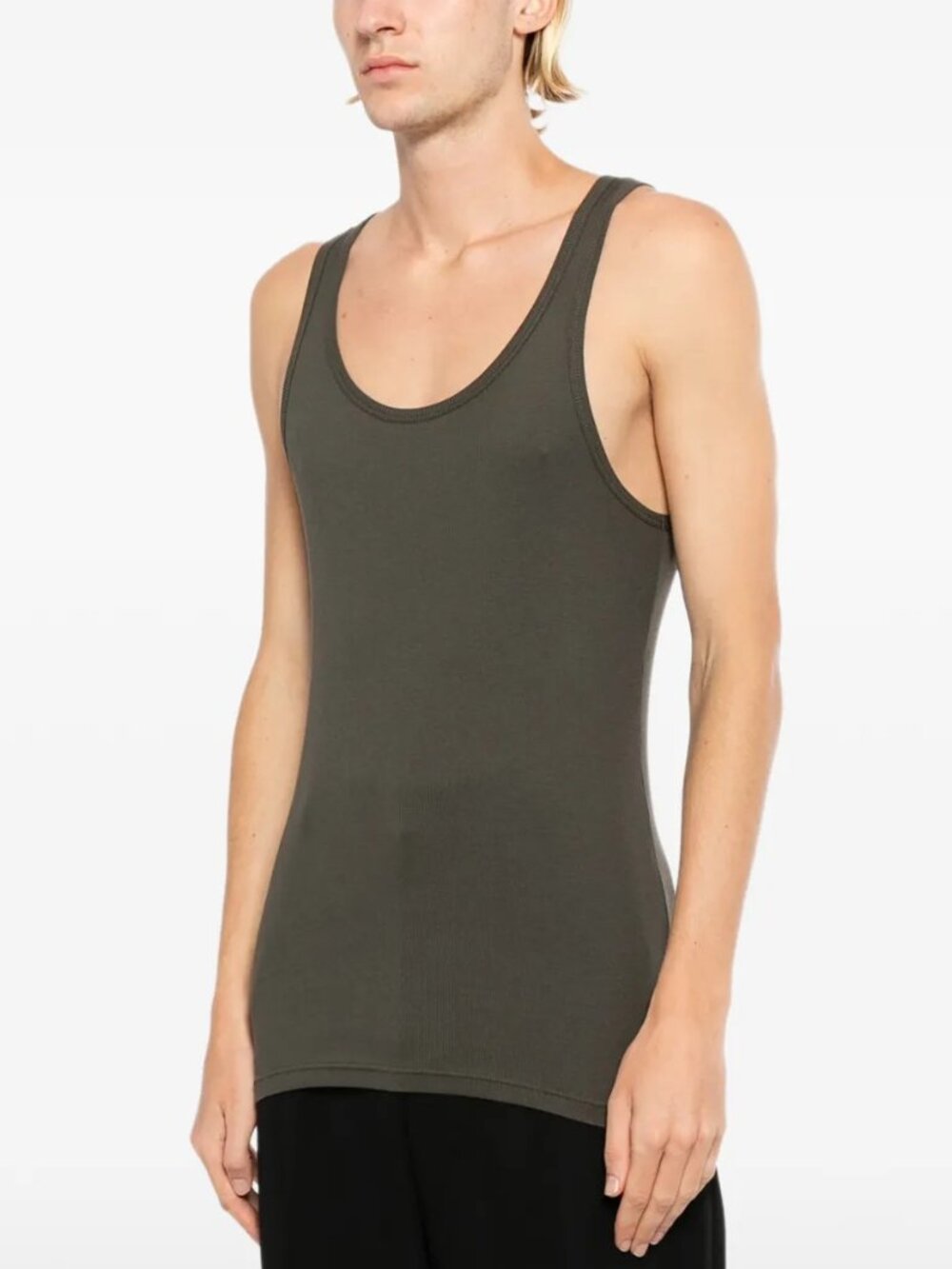 Tom Ford Ribbed Tank